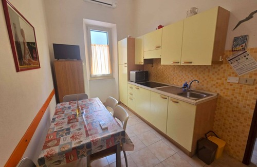 Cavo Apartment | SOLILUNA on the seafront of Cavo