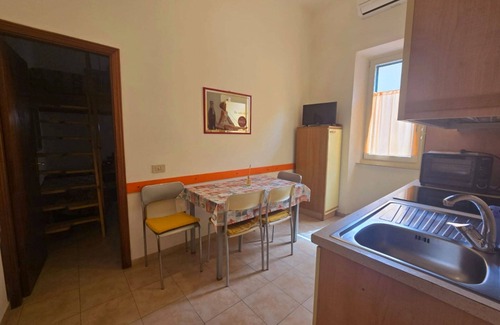 Cavo Apartment | SOLILUNA on the seafront of Cavo