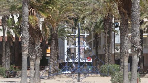 Salou City Centre Apartment | SOLIMAR 10 SALOU Solo FAMILIAS con Parking y piscina