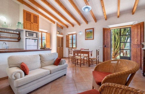 Soller House | Soller cottage with plunge pool.