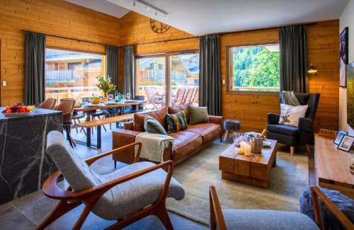 Chatel Apartment | Solly Nook - OVO Network