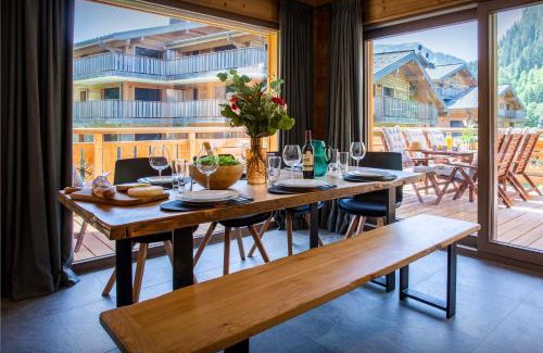 Chatel Apartment | Solly Nook - OVO Network