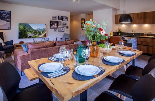 Chatel Apartment | Solly Nook - OVO Network