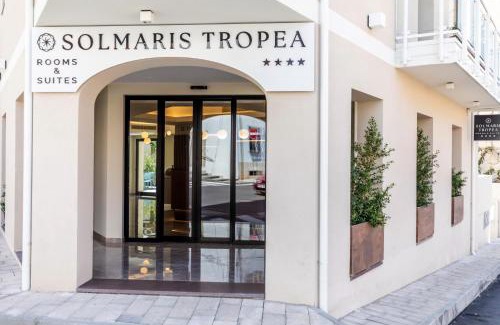 Tropea Hotel | Solmaris Tropea Rooms & Suites