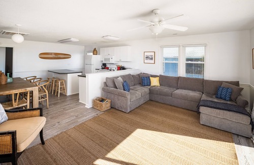 Folly Beach House | Solmate - A Beachfront Bungalow on Folly