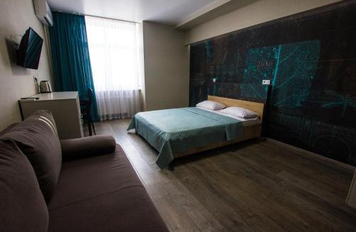 Pozniaky Apartment | Solo Apartment Ahmatovoy