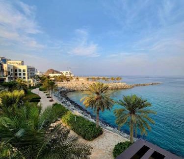 Sharm Apartment | Solo Realty Apartments at Address Residence Fujairah