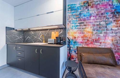Pamiers Apartment | [Solstice] Street Art - Duplex - Hypercentre