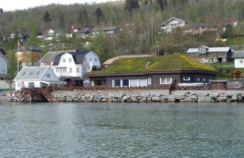 Nesset Apartment | Solstrand Fjord Holiday