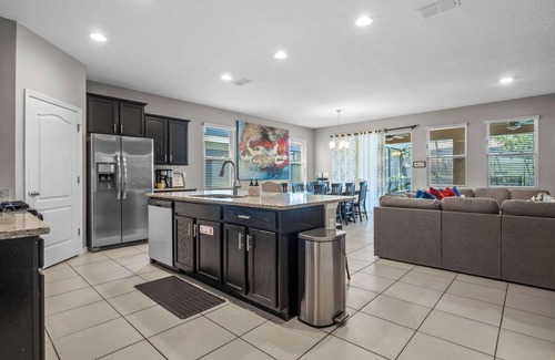 Loughman House | Solterra Resort Villa! Pool, Theater, Game Room