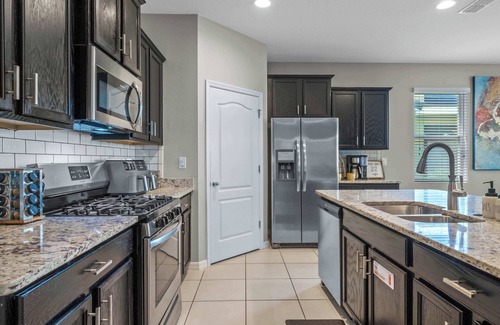 Loughman House | Solterra Resort Villa! Pool, Theater, Game Room