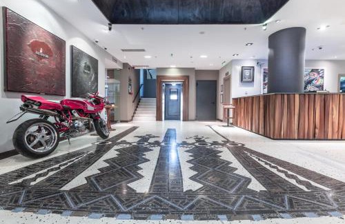 Centar Hotel | Solun Hotel & SPA