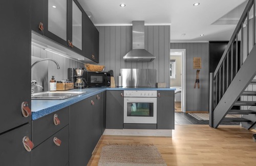 Tjaldal Apartment | Solutsikten by Interhome