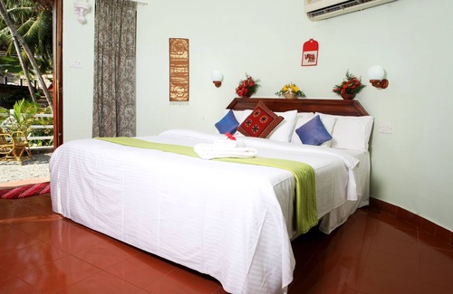 Neyyattinkara Resort | Soma Palmshore Beach Resort