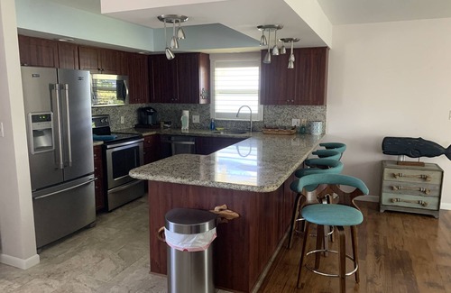 Marathon House | Sombrero Beach Paradise with private Pool and Dock w/Immediate Ocean Access