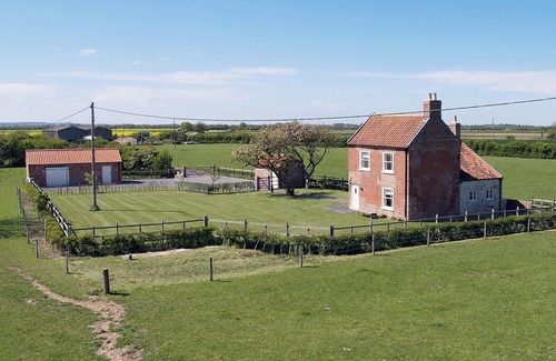 Skegness Cottage | Somer Leyton Cottage