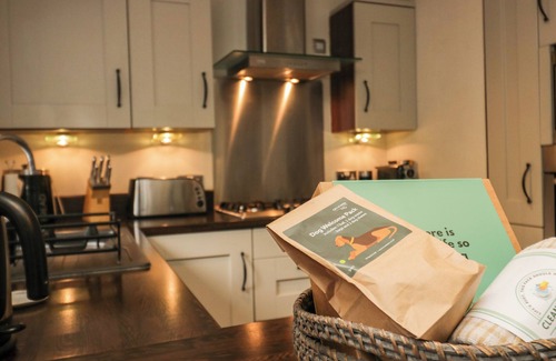 Windermere Cottage | SOMERFORD LODGE, pet friendly, with hot tub in Windermere