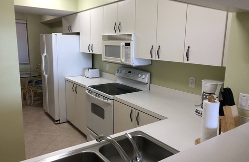 Marco Island Condo | SOMERSET 110 - Your Tropical Island Paradise!