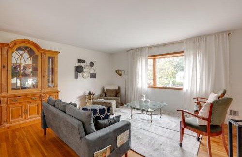 Somerset House | Somerset Home with Large Yard Near Parks and Trails