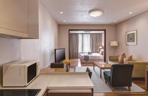 Jongno Apartment | Somerset Palace Seoul