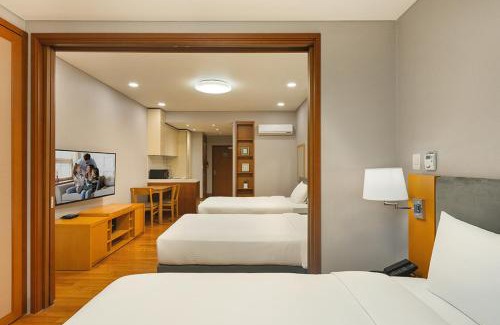 Jongno Apartment | Somerset Palace Seoul