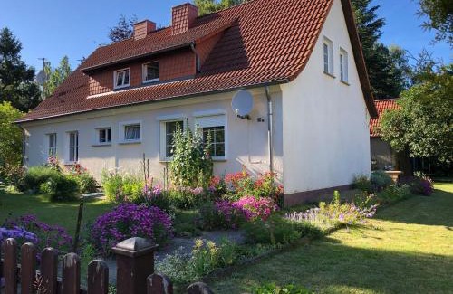 Parchtitz House | Sommerhaus Boldevitz auf Rügen
