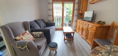 Canfranc-Estacion Apartment | Somport bienvenidos a Canfranc Family