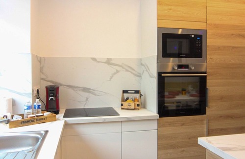 Boulogne-Centre Apartment | Somptueux Appartement Avec Salle de Jeux