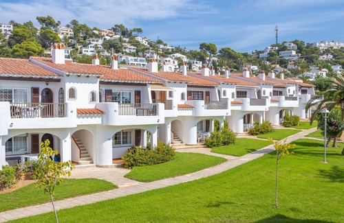 Son Bou Apartment | Son Bou Gardens Sup 3 habitaciones