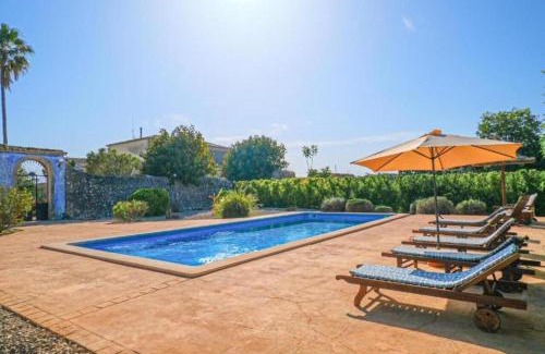 Montuiri House | Son Costa, villa típica mallorquina con piscina