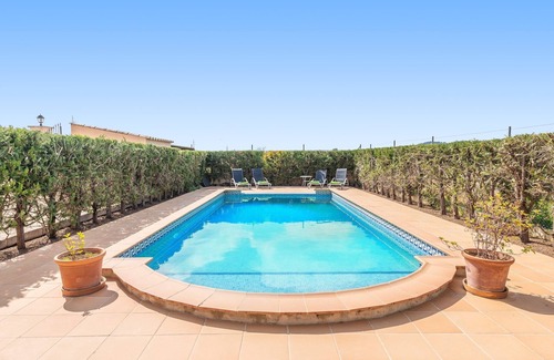 Sa Pobla Villa | Son Gallina - Villa With Private Pool In Sa Pobla