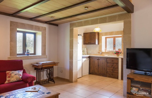 Sa Pobla Villa | Son March - Spectacular villa with pool and garden on the outskirts of sa Pobla