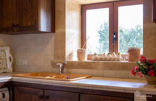 Sa Pobla Villa | Son March - Spectacular villa with pool and garden on the outskirts of sa Pobla