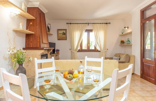 Maria de la Salut Villa | Son Monjo - Villa With Private Pool. Free Wifi