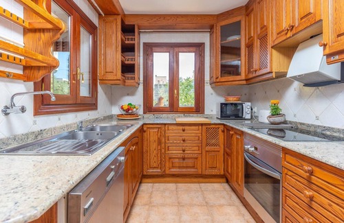 Maria de la Salut Villa | Son Monjo - Villa With Private Pool. Free Wifi