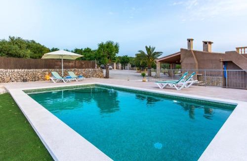 Santa Margalida Ski Chalet | Son Morro