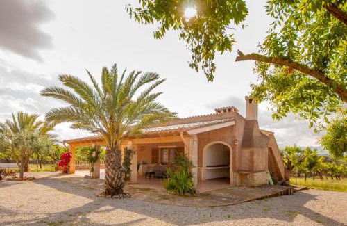 Santa Margalida Ski Chalet | Son Morro