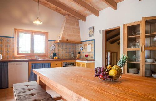 Santa Margalida Ski Chalet | Son Morro