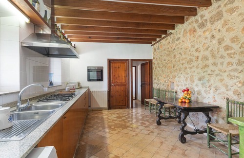 Son Rapinya Villa | SON MUNTANER - Rustic villa with private pool and free Wifi in Palma