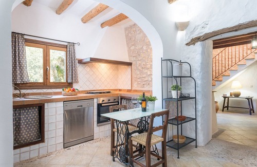 Sineu Villa | SON PALANCA:)Traditional country house for 10 people in Sineu