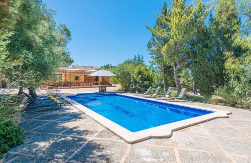 Sineu Villa | SON PALANCA:)Traditional country house for 10 people in Sineu