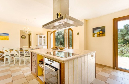 Santanyi Ski Chalet | Son Pavo Real idyllic Finca with Pool, Guest House & Huge Garden in Santanyi