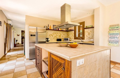 Santanyi Ski Chalet | Son Pavo Real idyllic Finca with Pool, Guest House & Huge Garden in Santanyi