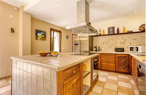 Santanyi Ski Chalet | Son Pavo Real idyllic Finca with Pool, Guest House & Huge Garden in Santanyi