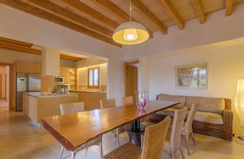 Buger House | Son Pusa I Villa in Mallorca with Saltwater Pool