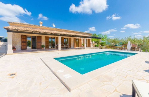 Montuiri Villa | Son Roca - Villa With Private Pool In Montuïri