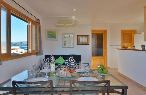Son Serra de Marina Apartment | Son Serra beach apartment 350mts beach and terrace