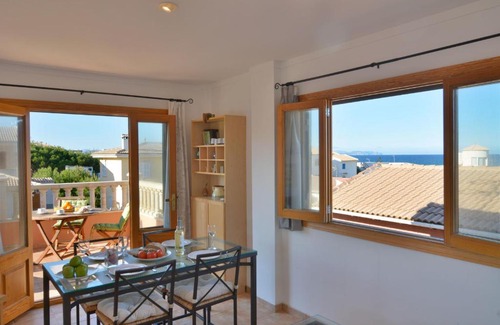 Son Serra de Marina Apartment | Son Serra beach apartment 350mts beach and terrace