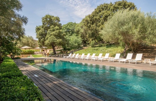 Alcudia Villa | Son Simo Vell Pool & Vineyard Views