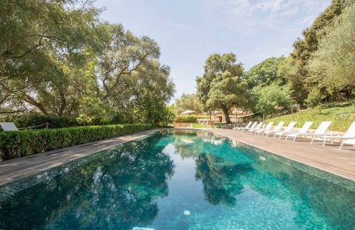 Alcudia Villa | Son Simo Vell Pool & Vineyard Views